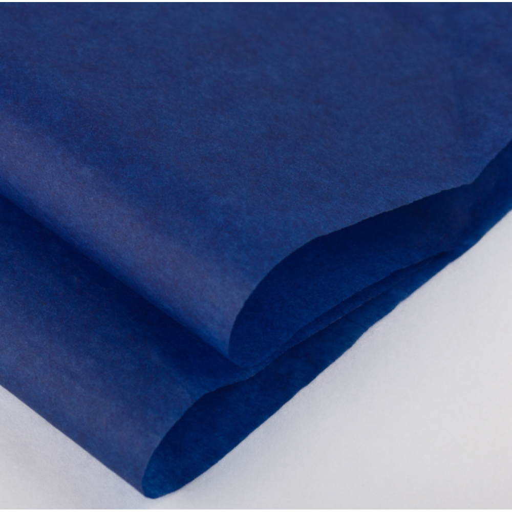 Blue Tissue Paper | Hamper Packaging 